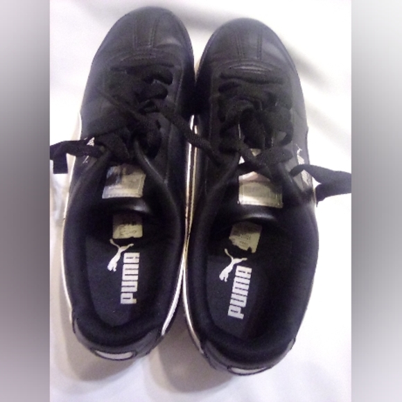 PUMA ROMA, BLACK & WHITE. - Picture 11 of 16